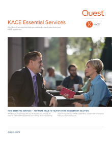 KACE Essential Services