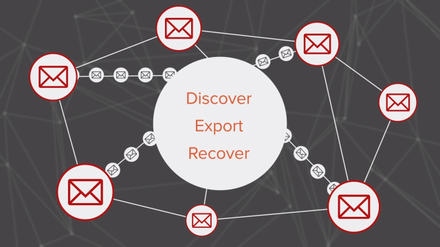 Discover, export and recover critical email data with Recovery Manager for Exchange