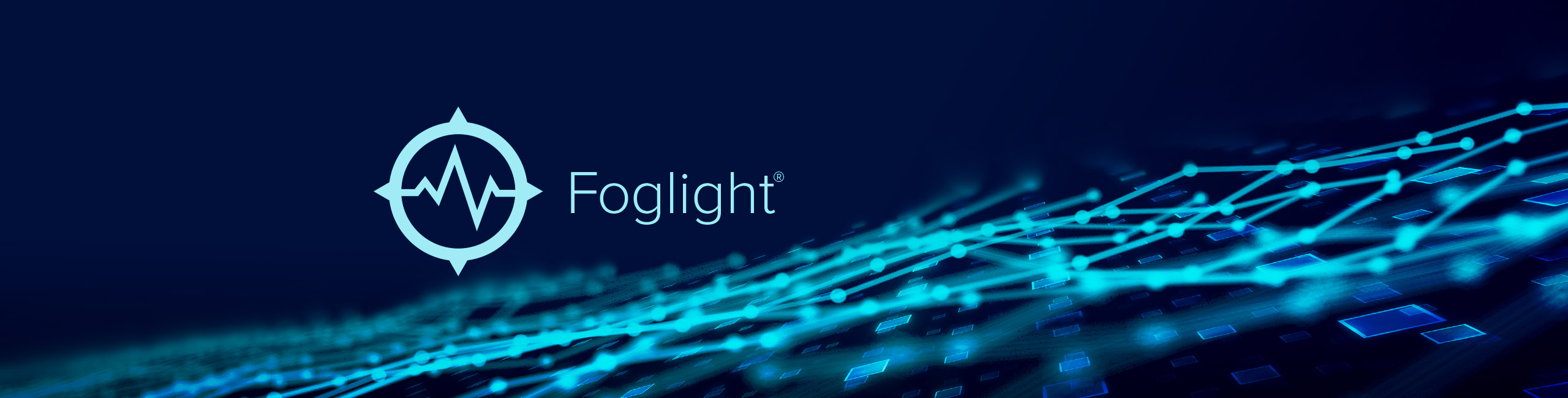 Gain unrivaled visibility into cross-platform database performance with Foglight®.