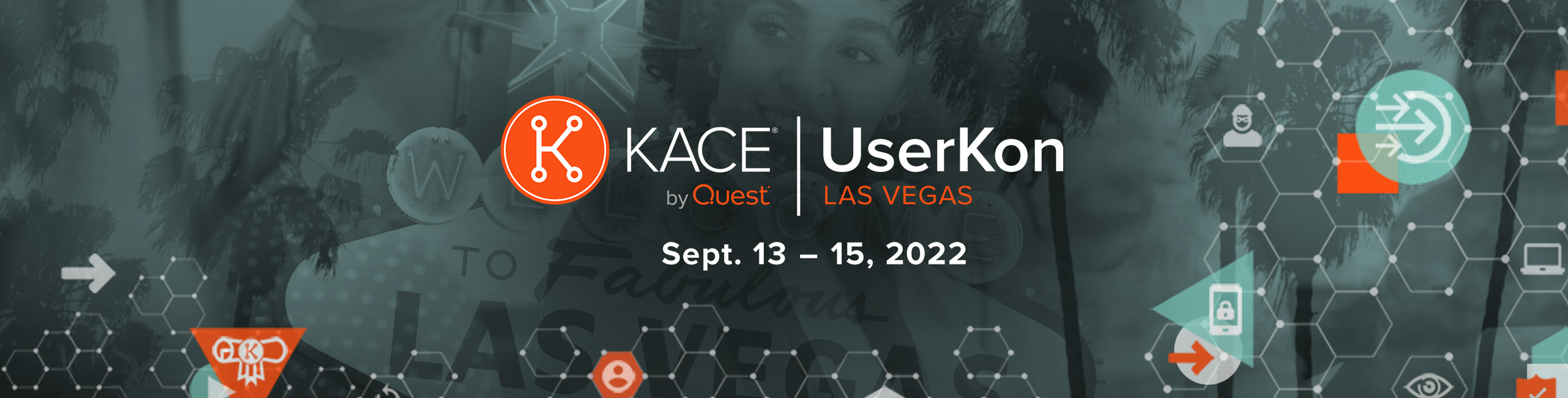 KACE UserKon Las Vegas