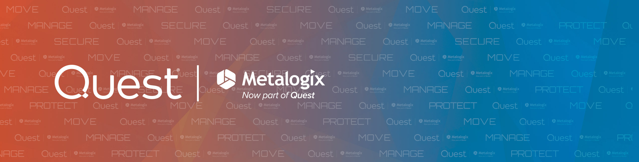 Quest Acquires Metalogix