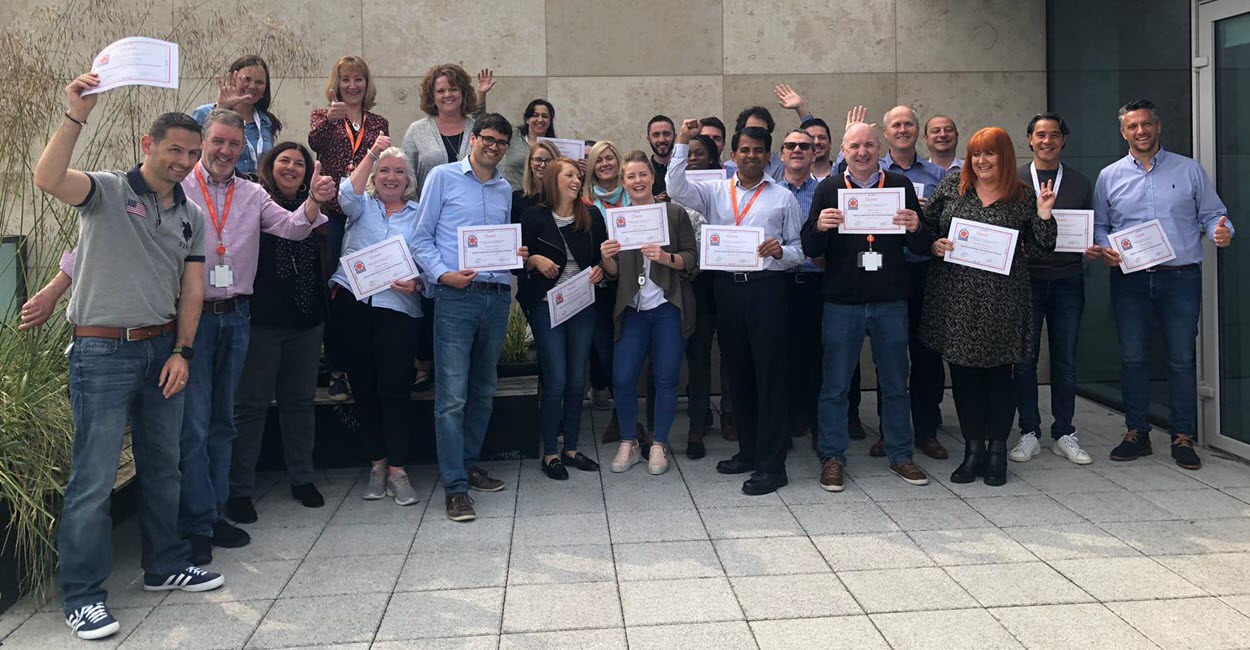 Meet Our Graduates: Cork Hosts 1st Leadership Development Workshop