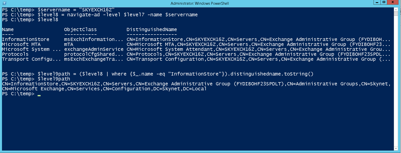 How to limit the amount of Cache memory used by Exchange Servers with ...