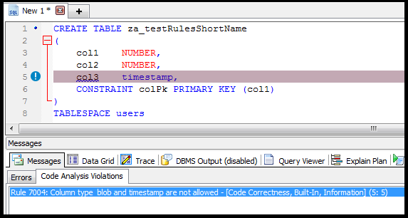 Does Your Pl Sql Code Meet And Exceed Your Company S Best