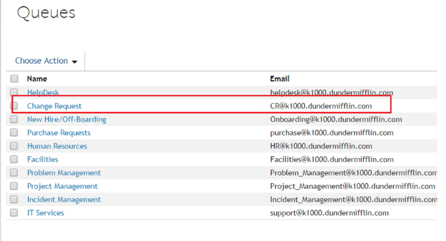 5 Easy Steps To Change Management Support With The K1000 Service