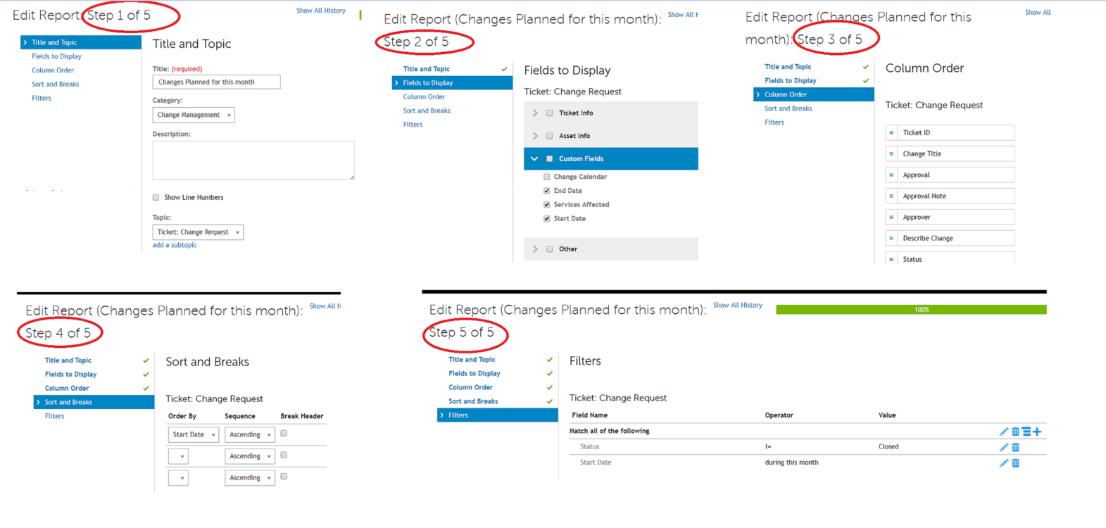 5 Easy Steps To Change Management Support With The K1000 Service