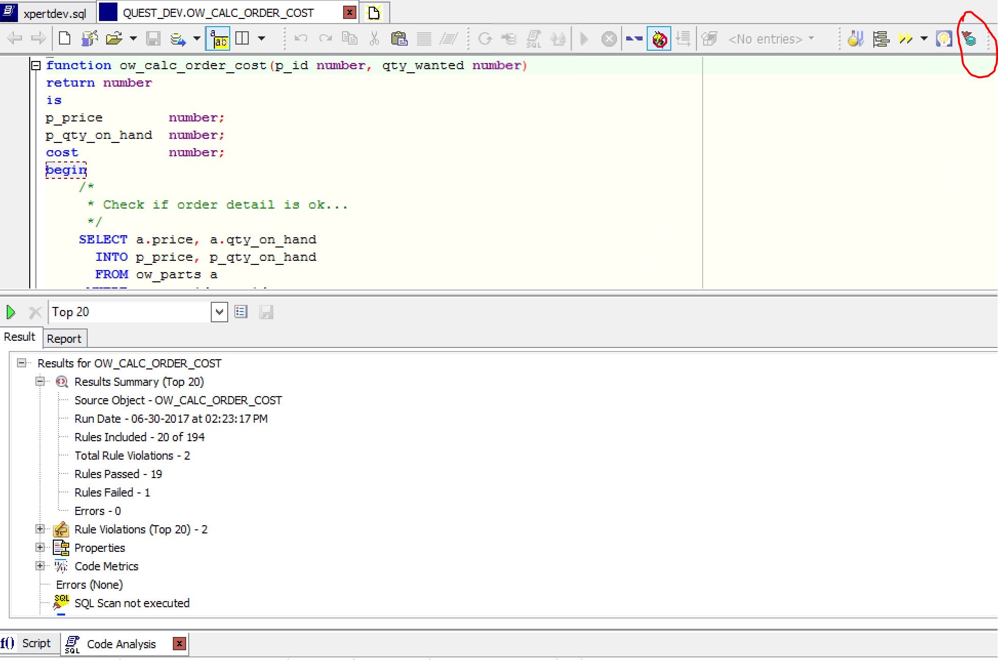 Sql Navigator, Delivering Better Code Faster - Database Management ...