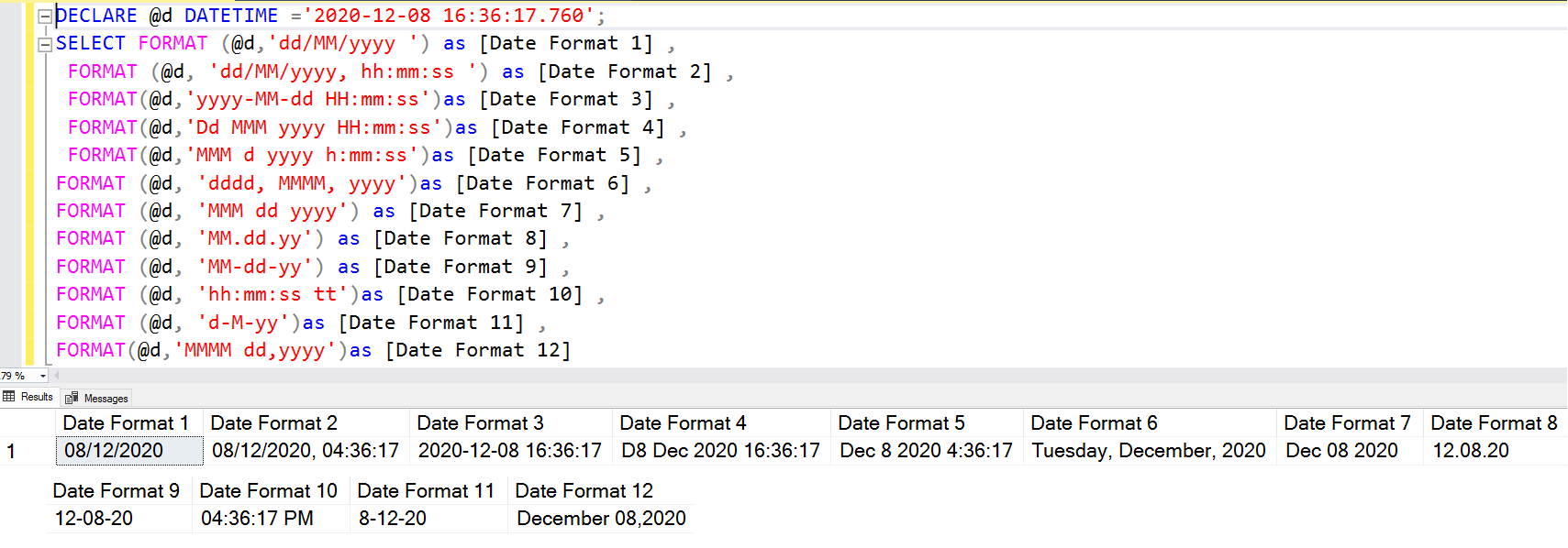Sql Convert Datetime To Varchar Format Printable Online