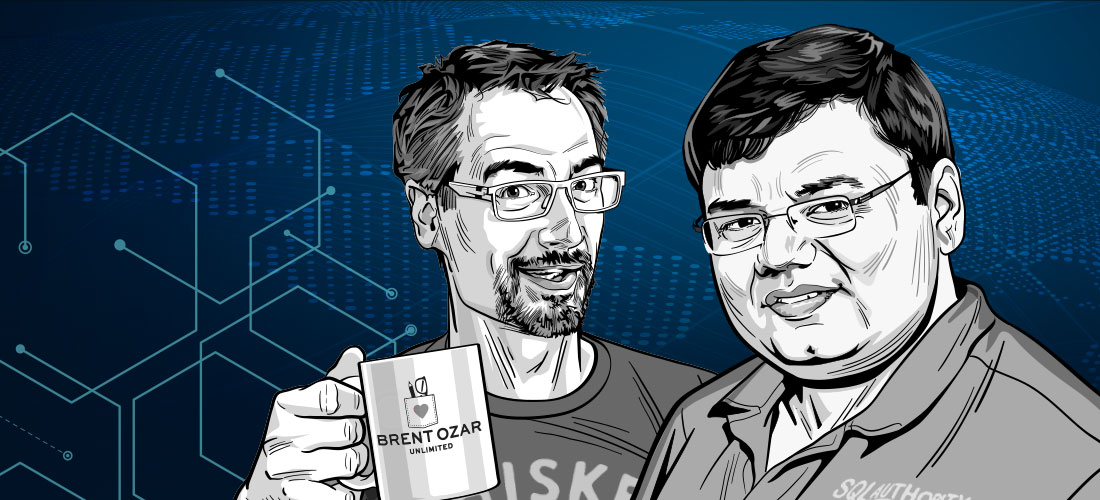 Get SQL Server performance tips from Brent Ozar & Pinal Dave - Database ...