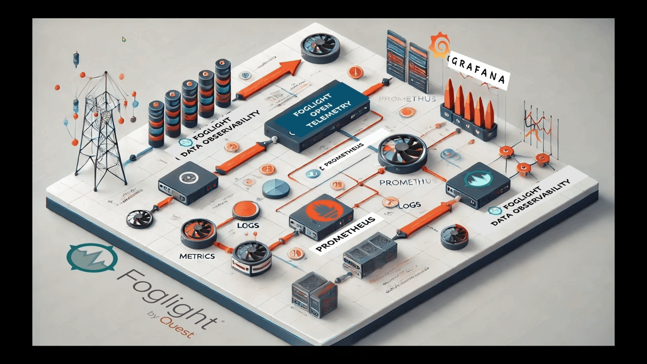 Foglight Data Platform - Ultimate Observability