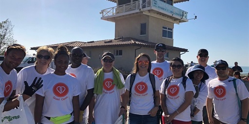 Quest Colleagues Team Up to Clean Up the California Coast