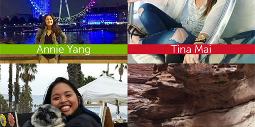 Meet Our Interns