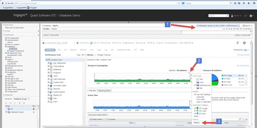 What was my Database Waiting on Overnight?