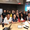 Houston Team Celebrates March Madness