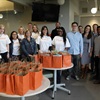 Aliso Viejo Marketing Team Hosts First-Ever &quot;Coffee with a Cause&quot; Event