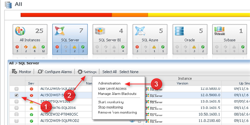 User Defined Collections in Foglight for SQL Server:  A Quick Walk-Through
