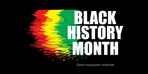 Quest employees celebrate Black History Month