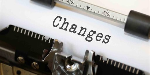 Change Tracking in Complex Virtual Environments
