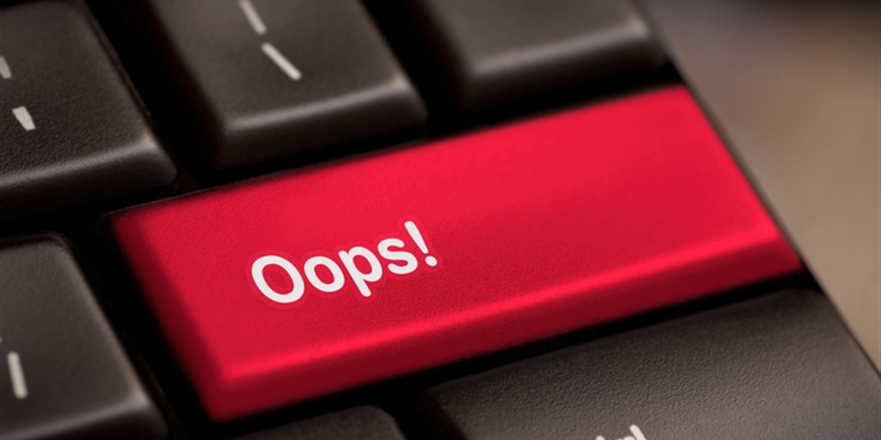 Oops, shouldn&#39;t have deleted that email...