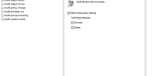 Advantages of an Active Directory Auditing Agents
