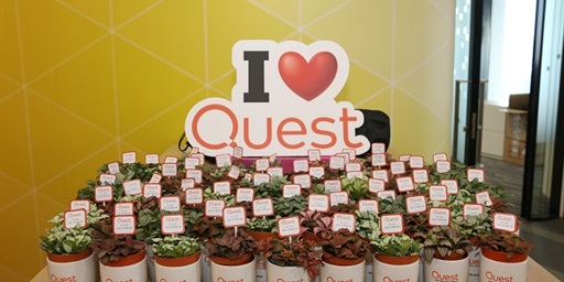 Singapore Team Celebrates Opening of New Office Facility