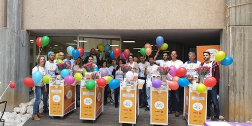 Quest Cares! Israel Office Shows Love for &#39;Good Deeds Day&#39;
