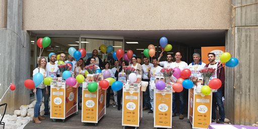 Quest Cares! Israel Office Shows Love for &#39;Good Deeds Day&#39;