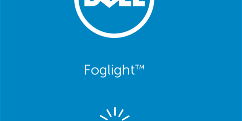 Foglight Tip: Track Management Server Startup Process