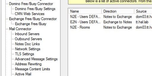 A new version of Coexistence Manager for Notes 3.8 is now available!