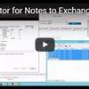 Migrate like a champ with Migrator for Notes to Exchange!