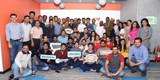 Quest and One Identity Teams Celebrate Opening of new Bangalore Office