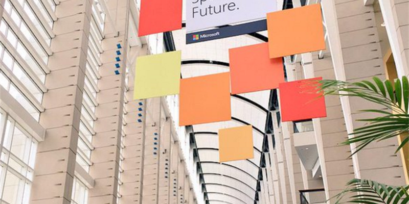 Throwback to #MSIgnite: Five Highlights from 2015