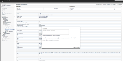 What’s new in Foglight 5.7.5.5?