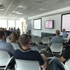 Cork Team Hosts Second &quot;Lessons in Leadership&quot; Session