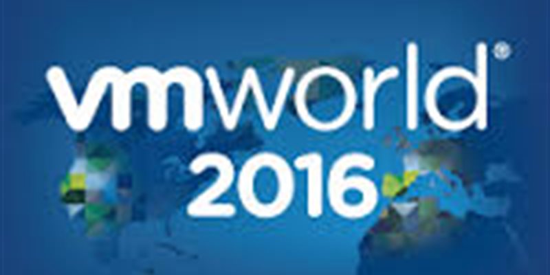 5 Tips to Help You Prepare for VMWorld 2016