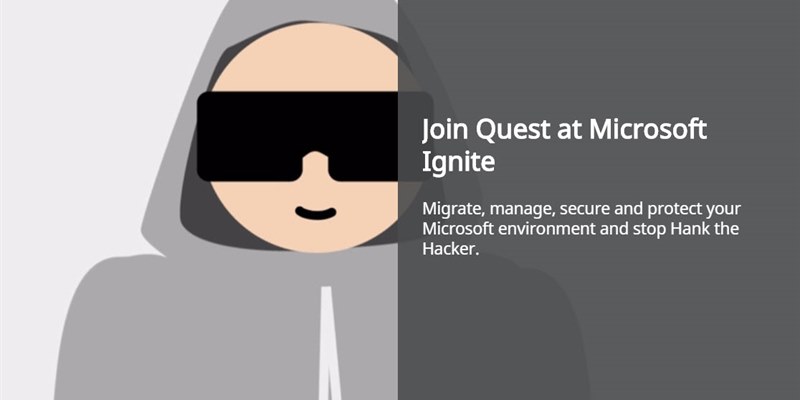 How to protect against AD security breaches and insider threats? Find out at Microsoft Ignite!
