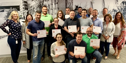 Congrats Dublin, OH Leaders: You&#39;re Our Latest Graduating Class!