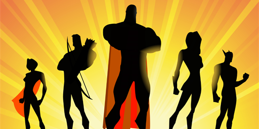The Five Office 365 Migration Superheroes within You
