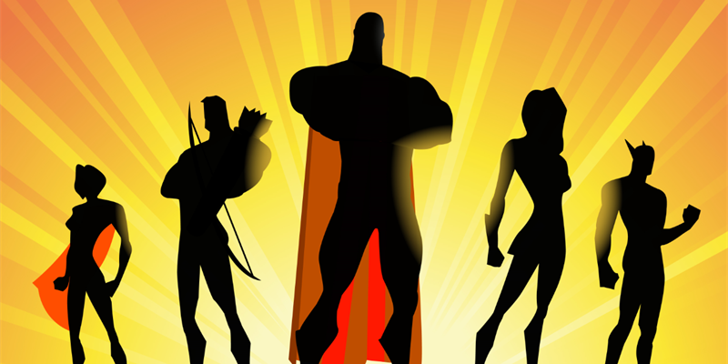 The Five Office 365 Migration Superheroes within You