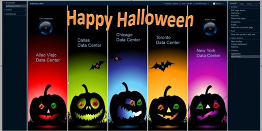Get ready for Halloween!