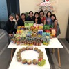 Singapore Team Makes an Impact on Local Food Bank