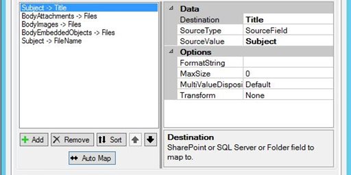 A new version of Migrator for Notes to SharePoint, 6.9, is now available!