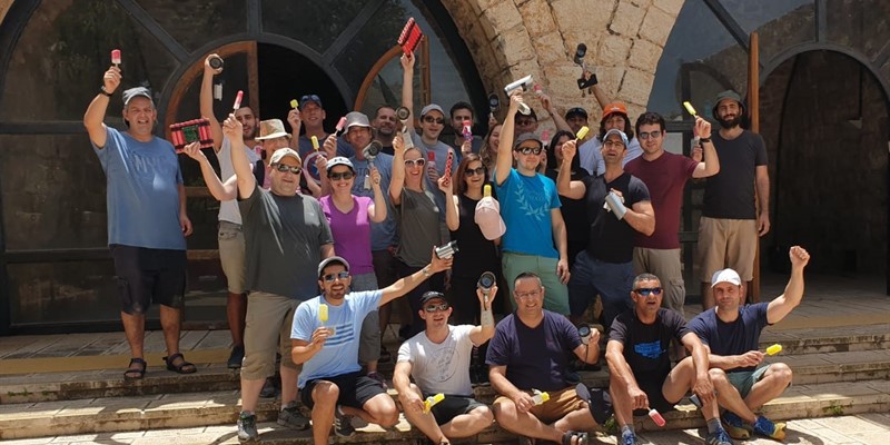 Summer Grand Opening at Quest Israel