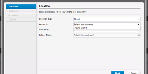 Leveraging Microsoft Azure for Offsite Data Storage and Disaster Recovery