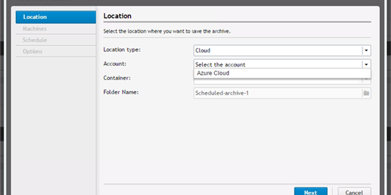 Leveraging Microsoft Azure for Offsite Data Storage and Disaster Recovery