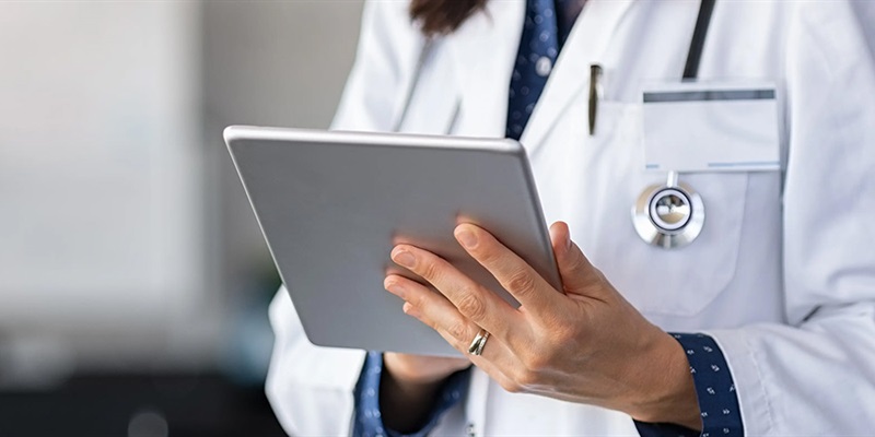 Cyber security in healthcare – How we can help