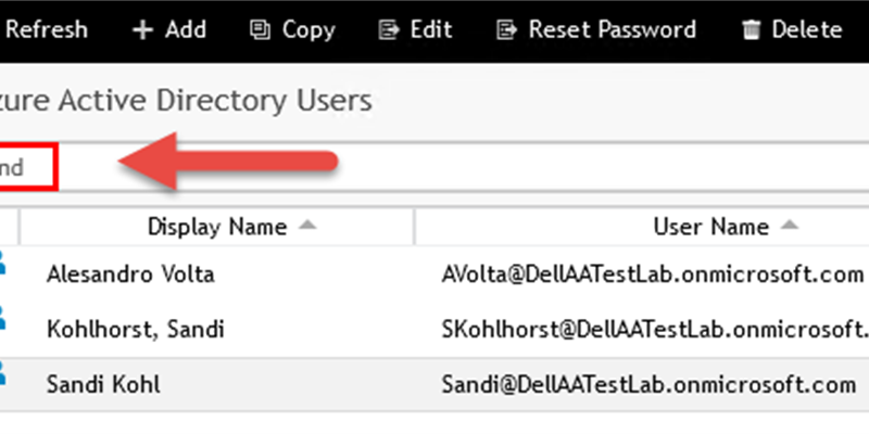 Keep IT Simple: Manage Users and Groups in Microsoft Azure Active Directory from a Single Console!