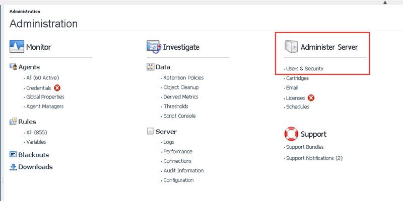 Making Dashboards Available to non-Foglight Users