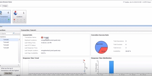Performing a HealthCheck for a Website running on Docker
