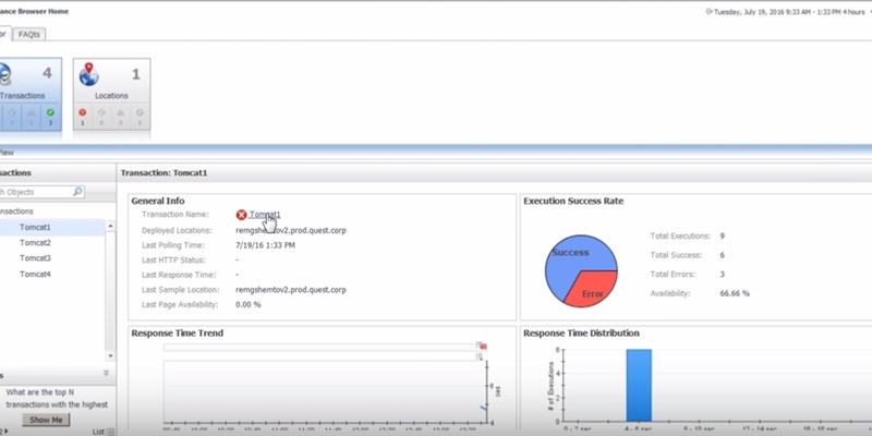 Performing a HealthCheck for a Website running on Docker